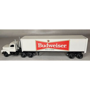 Budweiser Winross Diecast Truck In Winross Box